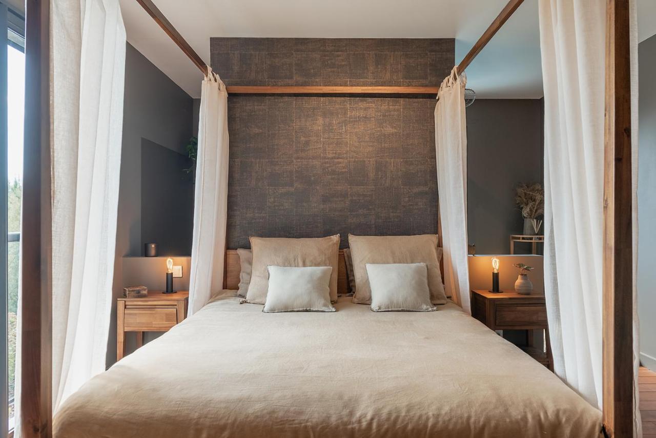 La Grange Du Coulin Hotel Onesse-et-Laharie Ngoại thất bức ảnh