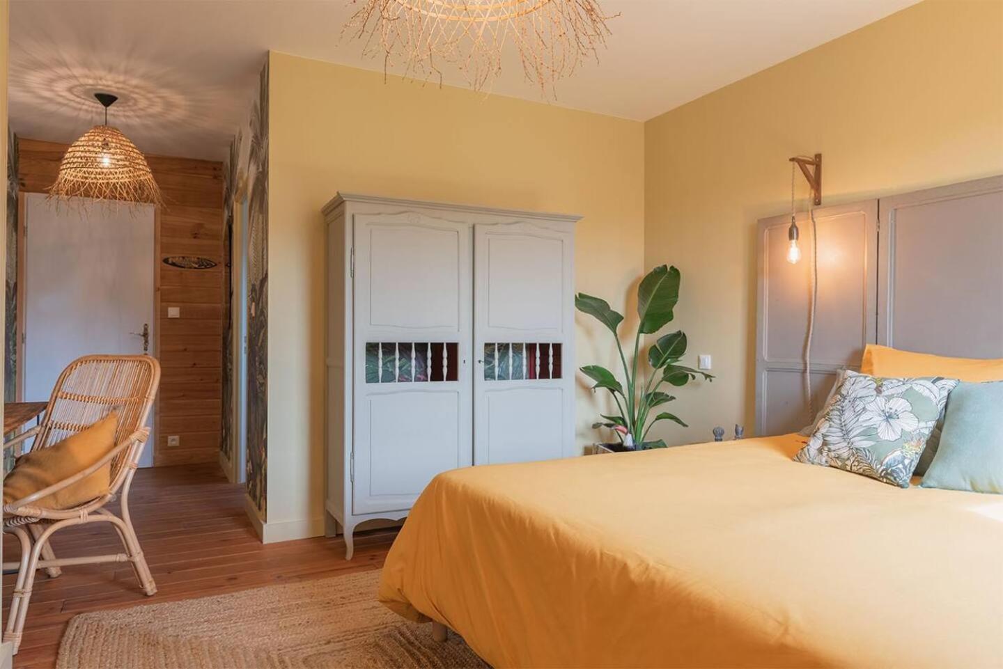 La Grange Du Coulin Hotel Onesse-et-Laharie Ngoại thất bức ảnh