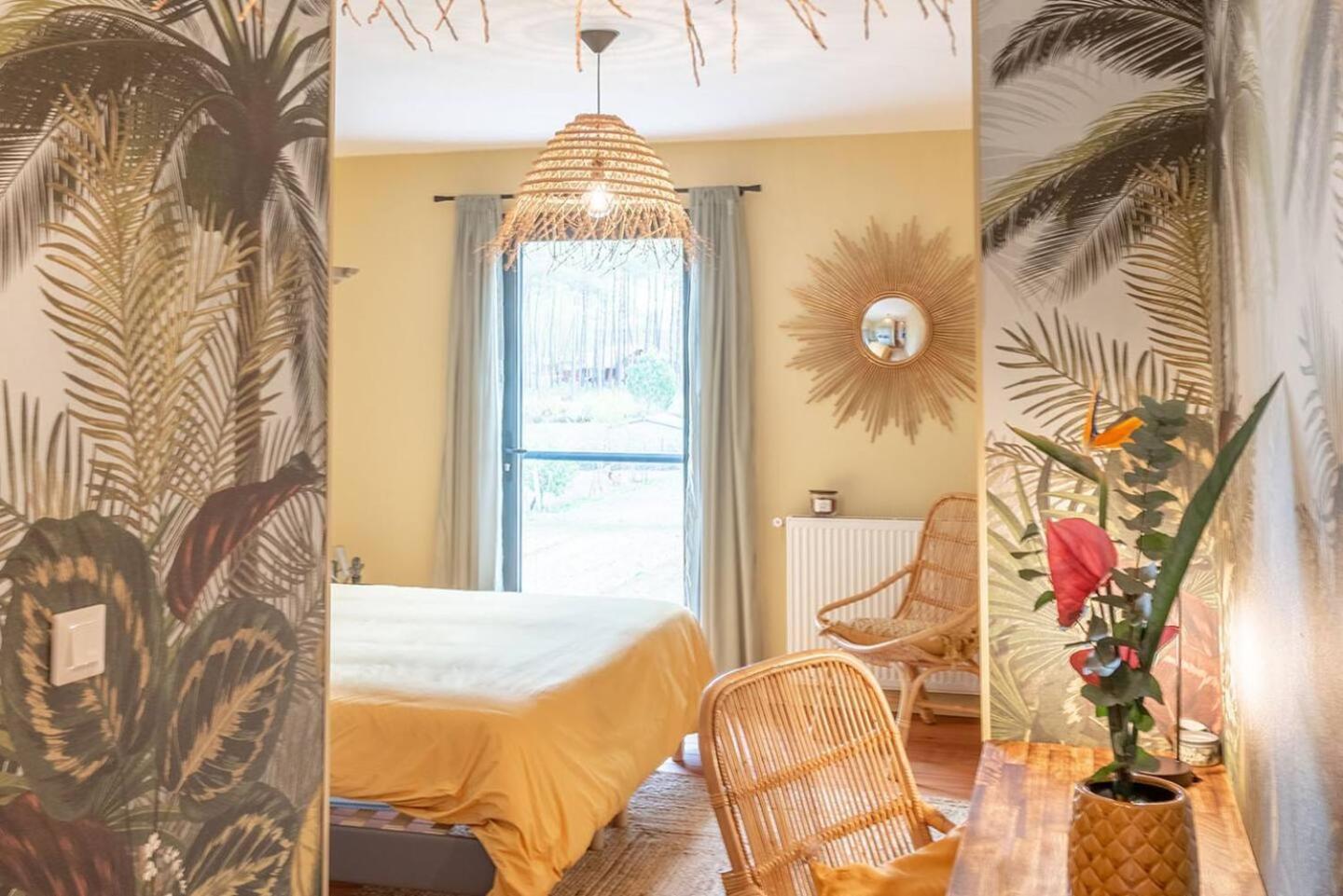 La Grange Du Coulin Hotel Onesse-et-Laharie Ngoại thất bức ảnh